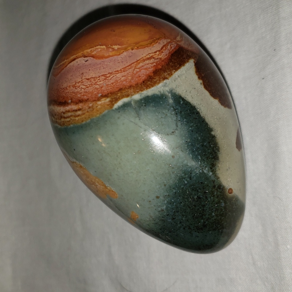 Beautiful Polychrome Jasper - Picture 2 of 7